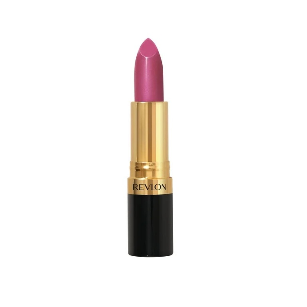 NEW Revlon Super Lustrous Lipstick #815 Fuchsia Shock ( Firm Price )